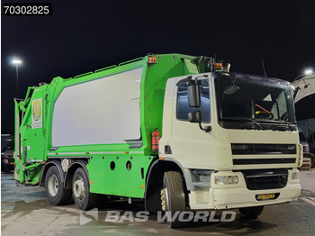 Smetarski tovornjak DAF CF75 250 6X2 Geesink Norba GPM III v 20H25 steering axle Automatic Euro 5: slika 3