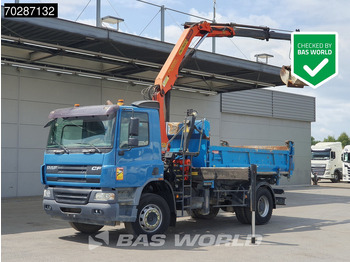 Tovornjak prekucnik DAF CF 75 310
