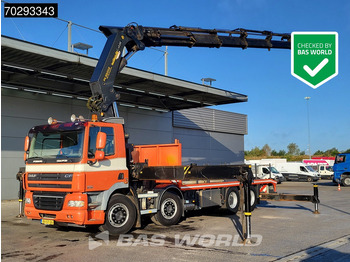 Tovornjak s kesonom DAF CF 85 460
