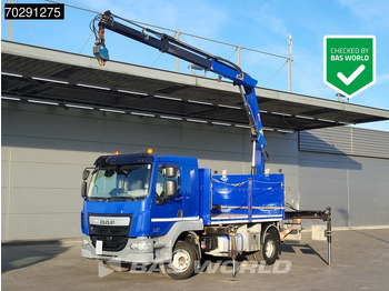 Tovornjak s kesonom DAF LF 260