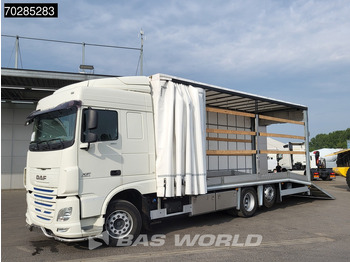 Tovornjak avtotransporter DAF XF 460
