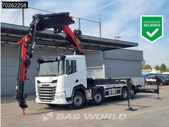 Tovornjak s kesonom DAF XF 530