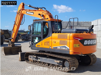 Bager goseničar Doosan DX140 LC-7 3 BUCKETS: slika 3