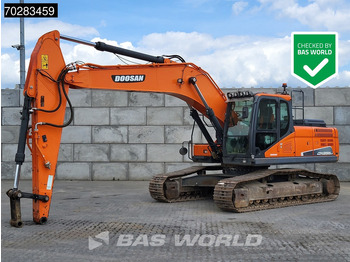 Bager goseničar DOOSAN DX255LC-5