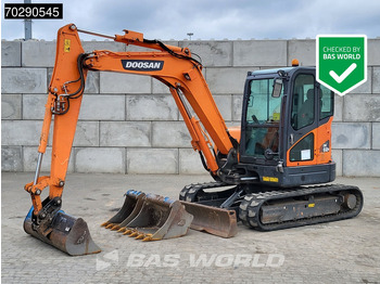 Mini bager DOOSAN DX62R-3