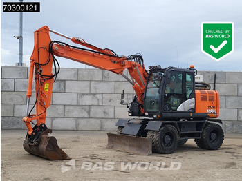 Bager na kolesih HITACHI ZX140W-6