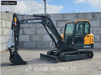 Nov Mini bager Hyundai HX60 PRON A/C: slika 2