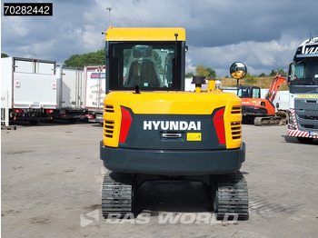 Nov Mini bager Hyundai HX60 PRON A/C: slika 5