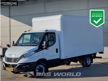 Dostavno vozilo z zabojnikom IVECO Daily 35c16