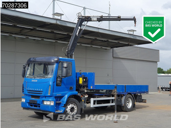 Tovornjak s kesonom IVECO EuroCargo 180E