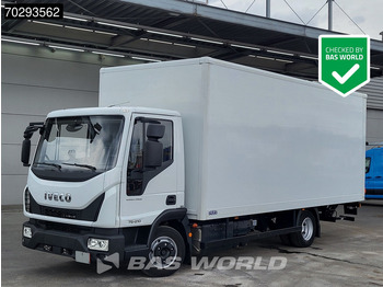 Tovornjak zabojnik IVECO EuroCargo 75E