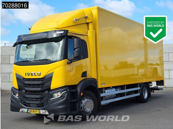 Tovornjak zabojnik IVECO S-WAY