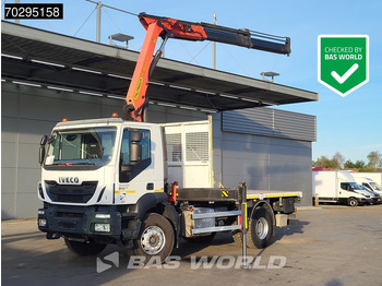 Tovornjak s kesonom IVECO Stralis