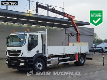 Tovornjak s kesonom IVECO Stralis