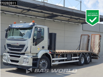Tovornjak avtotransporter IVECO Stralis 420