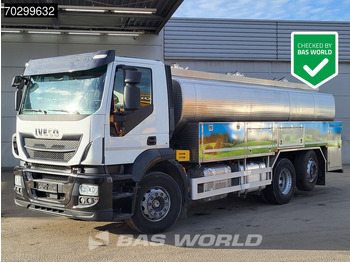 Tovornjak cisterna IVECO Stralis 460