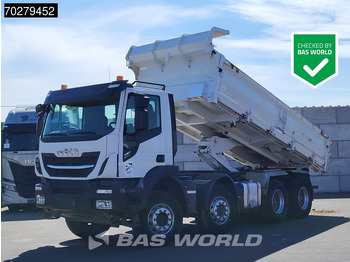 Tovornjak prekucnik IVECO Stralis 480