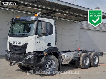 Tovornjak-šasija IVECO X-WAY