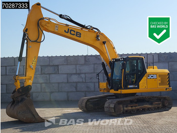 Bager goseničar JCB 220X