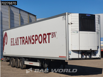 Kässbohrer Carrier Vector 1550 Tailgate TÜV 06/25 Liftachse LBW BPW lizing Kässbohrer Carrier Vector 1550 Tailgate TÜV 06/25 Liftachse LBW BPW: slika 2