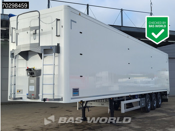 Tovorna pohodna polprikolica KNAPEN