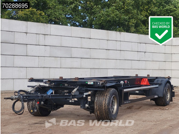 Kontejnerska prikolica/ Prikolica z zamenljivim tovoriščem KÖGEL AW18