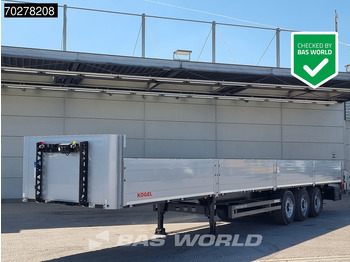 Polprikolica s kesonom KÖGEL S24-1