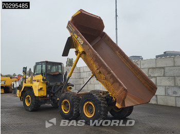 Zglobni demper Komatsu HM300-2: slika 3