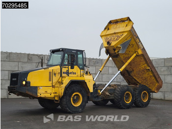 Zglobni demper Komatsu HM300-2: slika 2
