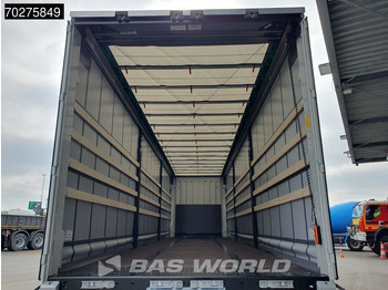 Nov Polprikolica s ponjavo Krone SZ NEW Tailgate City Lift + Lenkachse LBW Ladebordwand: slika 5