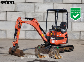 Mini bager KUBOTA