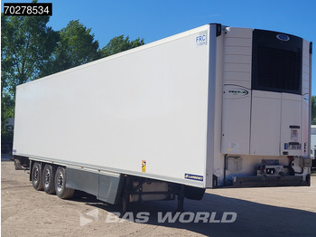 Polprikolica hladilnik LAMBERET Carrier Vector 1550 3 axles Liftachse: slika 3