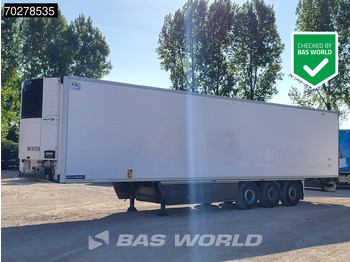 LAMBERET Carrier Vector 1550 3 axles Liftachse lizing LAMBERET Carrier Vector 1550 3 axles Liftachse: slika 1