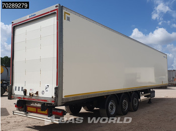 Polprikolica zabojnik Lecitrailer 3E20 3 axles Liftachse Rolltor: slika 3