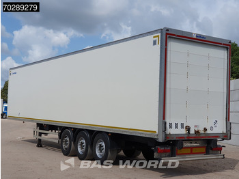 Polprikolica zabojnik Lecitrailer 3E20 3 axles Liftachse Rolltor: slika 2