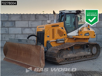 Buldožer LIEBHERR