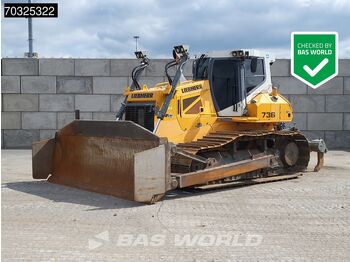 Buldožer LIEBHERR PR 736