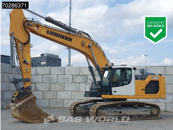 Bager goseničar LIEBHERR R 934