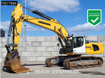 Bager goseničar LIEBHERR R 946