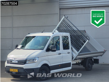 Dostavno vozilo prekucnik MAN TGE 3.180