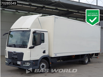 MAN TGL 12.250 4X2 12tonner 1500kg Ladebordwand Automatic Euro 6 lizing MAN TGL 12.250 4X2 12tonner 1500kg Ladebordwand Automatic Euro 6: slika 1