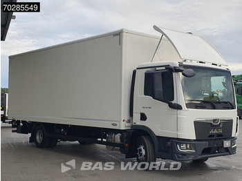 MAN TGL 12.250 4X2 12tonner 1500kg Ladebordwand Automatic Euro 6 lizing MAN TGL 12.250 4X2 12tonner 1500kg Ladebordwand Automatic Euro 6: slika 3