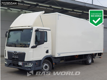 Tovornjak zabojnik MAN TGL 12.250