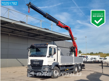 Tovornjak s kesonom MAN TGS 26.440