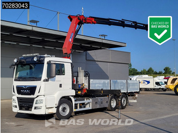 Tovornjak s kesonom MAN TGS 26.460