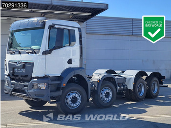 Tovornjak-šasija MAN TGS 41.400