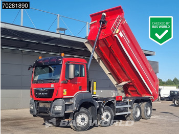 Tovornjak prekucnik MAN TGS 41.480