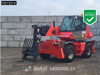 Teleskopski viličar MANITOU