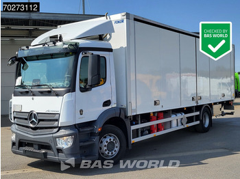 Tovornjak zabojnik MERCEDES-BENZ Actros