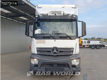 Tovornjak zabojnik Mercedes-Benz Actros 1827 4X2 2000kg Ladebordwand Xenon ClassicSpace Automatic Euro 6: slika 2